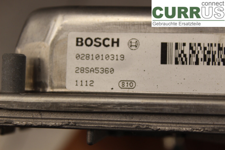 VOLVO S60      01-04 Motorens styreenhed (ECU) 08677708A 2,4D/D5244T
