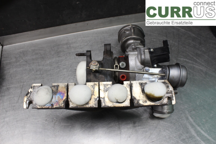 AUDI A4/S4  08-11 Turbo charger 06H145701K 1,8TSFi/CABB