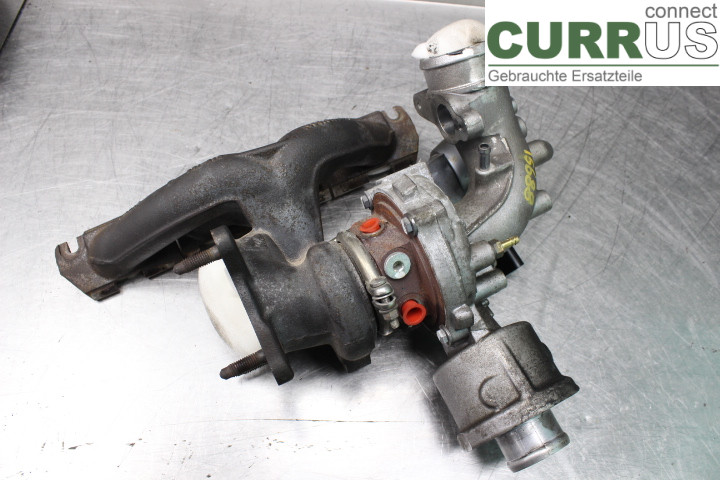 AUDI A4/S4  08-11 Turbo charger 06H145701K 1,8TSFi/CABB
