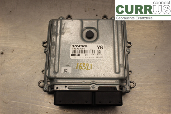 VOLVO V70      08-13 Engine Control Unit (ECU) 31303388 2.4D5/D5244T10