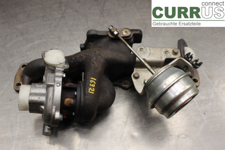 VOLVO V70      08-13 Turbolader 36010146 2.4D5/D5244T10