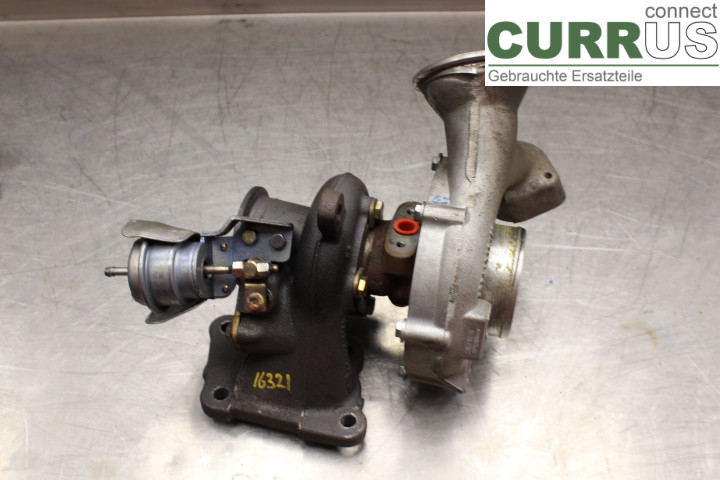 VOLVO V70      08-13 Turbolader 36010145 2.4D5/D5244T10