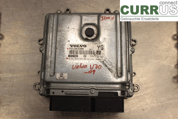 VOLVO V70      08-13 Engine Control Unit (ECU) 31303388 