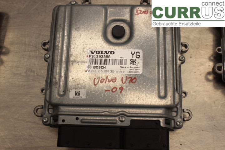 VOLVO V70      08-13 Engine Control Unit (ECU) P31303388 