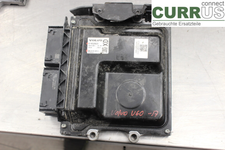 VOLVO V60 14-18 Unité de contrôle moteur (ECU) 31452623