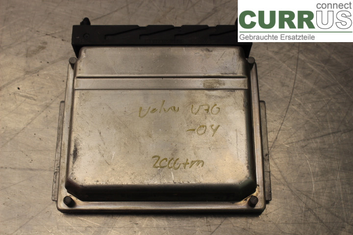 VOLVO V70 00-04 Engine Control Unit (ECU) 08627757A
