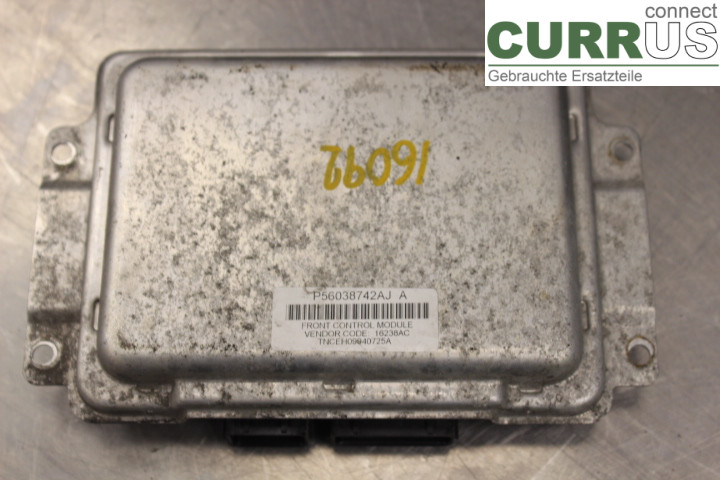 DODGE MAGNUM Engine Control Unit (ECU) P56038742AJA 3.5i