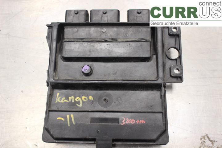 RENAULT KANGOO II 08-14 Engine Control Unit (ECU) 8200909666