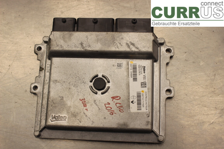 RENAULT CLIO IV   12-16 Engine Control Unit (ECU) 237107175R 