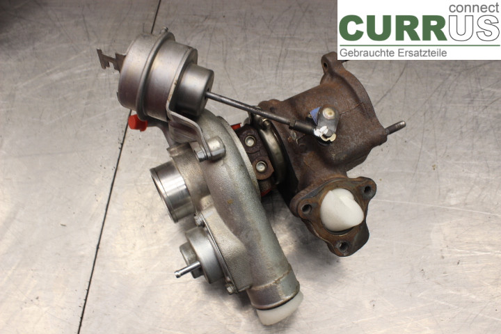 SAAB 9-3      08-15 Turbo charger 4937706620 B207E/B