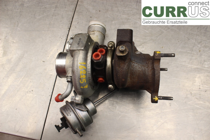 SAAB 9-3      08-15 Turbo charger 4937706620 B207E/B