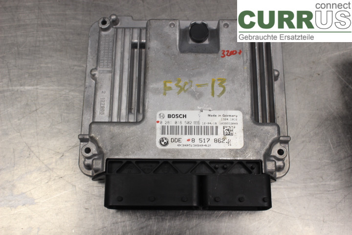 BMW 3 F30/F31/F80    12-19 Sterownik silnika (ECU) 851786201 