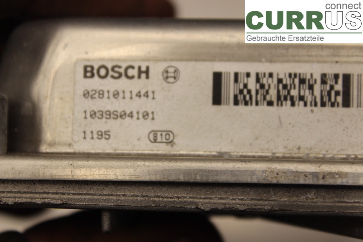 VOLVO V70      05-08 Engine Control Unit (ECU) 30646978A 2.4D5/D5244T
