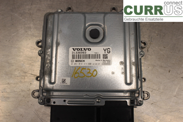 VOLVO XC70   08-13 Engine Control Unit (ECU) 31336983 2,4D/D5244T17