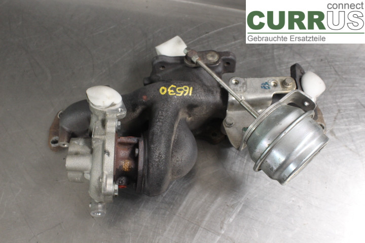 VOLVO XC70   08-13 Turbo charger 36002664 2,4D/D5244T17