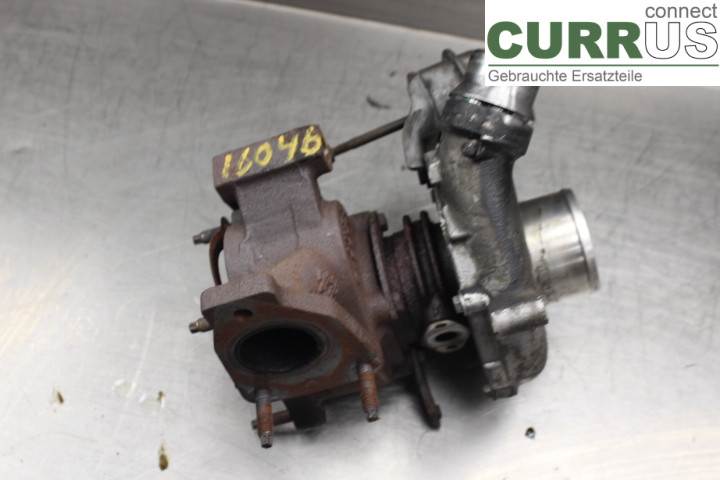 RENAULT TRAFIC   02-14 Turboladdare 8200466021 2.0DCi/M9R780