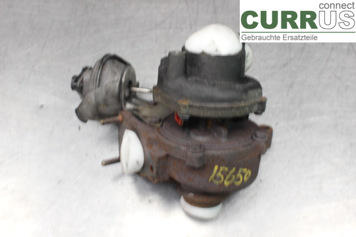 CITROEN C5     05-08 Turbo charger 9662301280 2,0HDi/RHR