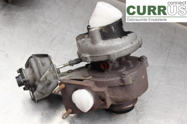 CITROEN C5  08-17 Turbosprężarka 9682778680 2.0HDi/RHR