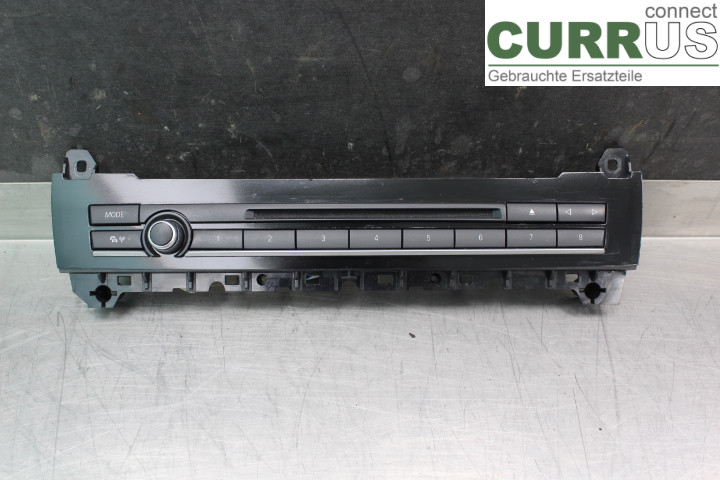 BMW F10/F11/F18  09-17 Control display  4.4T/S63B44B