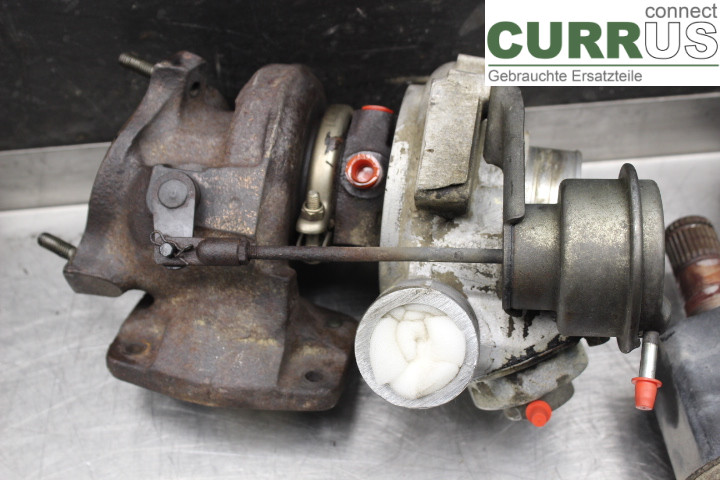 VOLVO S60      01-04 Turbolader  2,4T/B5244T3