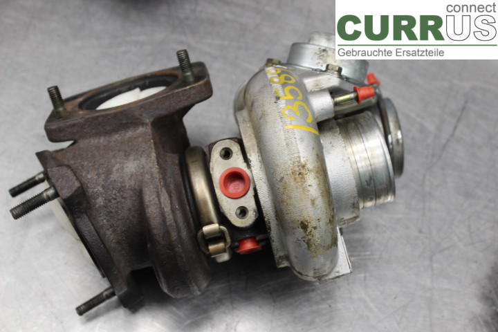 VOLVO S60      01-04 Turbolader  2,4T/B5244T3