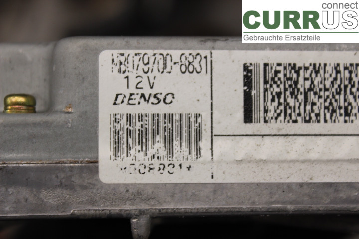 VOLVO S60      01-04 Motorens styreenhed (ECU) 08627471A 2,4i/B5244S2