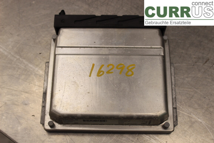 VOLVO S80      99-03 Motorens styreenhed (ECU) 08627455A 2.4T/B5244T3