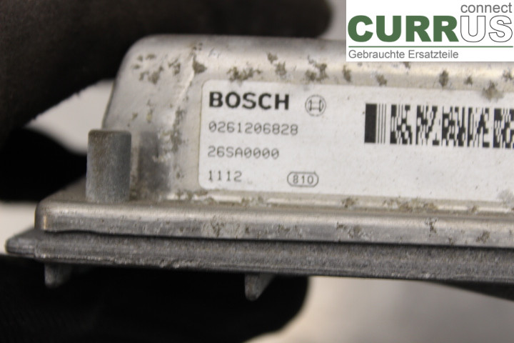 VOLVO S80      99-03 Motorens styreenhed (ECU) 08627455A 2.4T/B5244T3