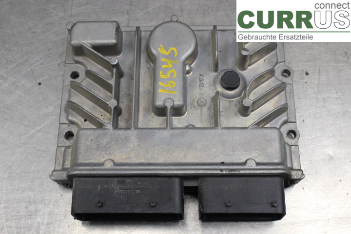 CHEVROLET CRUZE Motorens styreenhed (ECU) 55584315 1,7VCDi/A17DTF