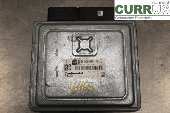 SEAT IBIZA IV   08-16 Engine Control Unit (ECU) 03F906070HB 1.2TSi/CBZA