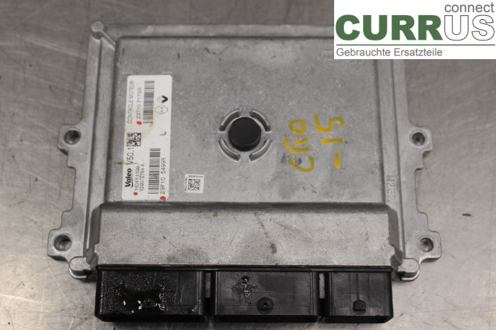 RENAULT CLIO IV   12-16 Engine Control Unit (ECU) 237105499R 