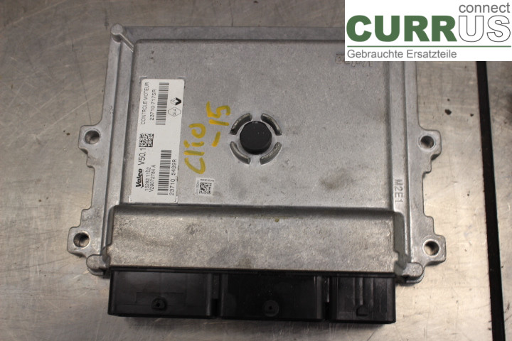 RENAULT CLIO IV   12-16 Engine Control Unit (ECU) 237105499R 