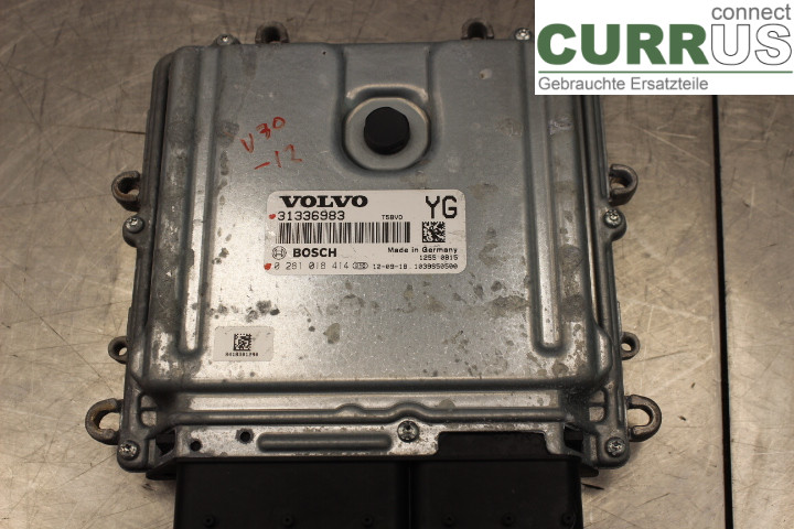 VOLVO V70      08-13 Engine Control Unit (ECU) 31336983 