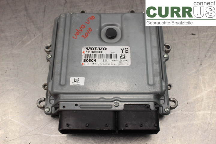 VOLVO V70      08-13 Engine Control Unit (ECU) 31303388 