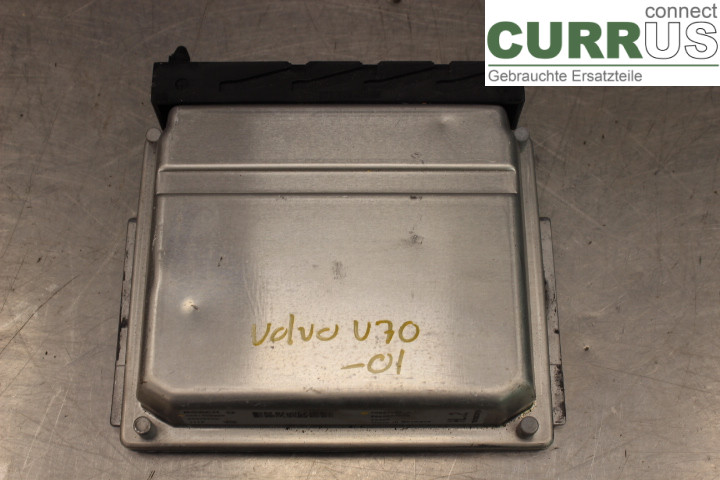 VOLVO V70      00-04 Engine Control Unit (ECU) 08627455A 
