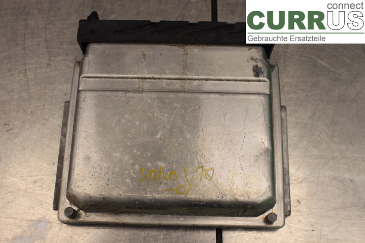 VOLVO V70      05-08 Engine Control Unit (ECU) 08627455A 