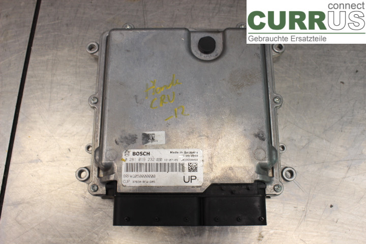HONDA CR-V     07-12 Motorens styreenhed (ECU) 37820RFWG05 