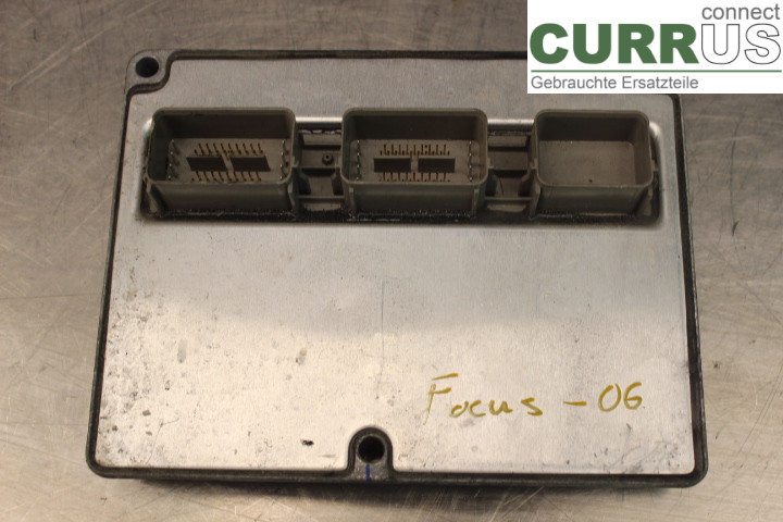 FORD FOCUS     04-07 Motorens styreenhed (ECU) 5M5112A650AD 