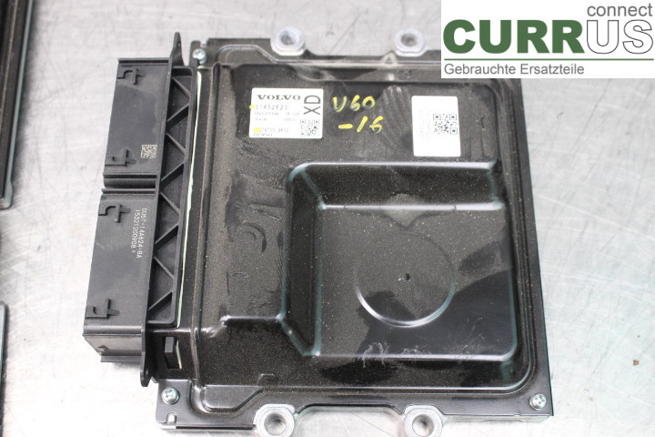 VOLVO V60 14-18 Unité de contrôle moteur (ECU) 31452623