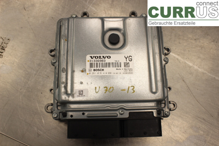 VOLVO V70      08-13 Engine Control Unit (ECU) 31336983 