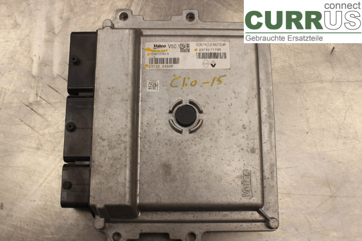 RENAULT CLIO IV   12-16 Engine Control Unit (ECU) 237107175R 