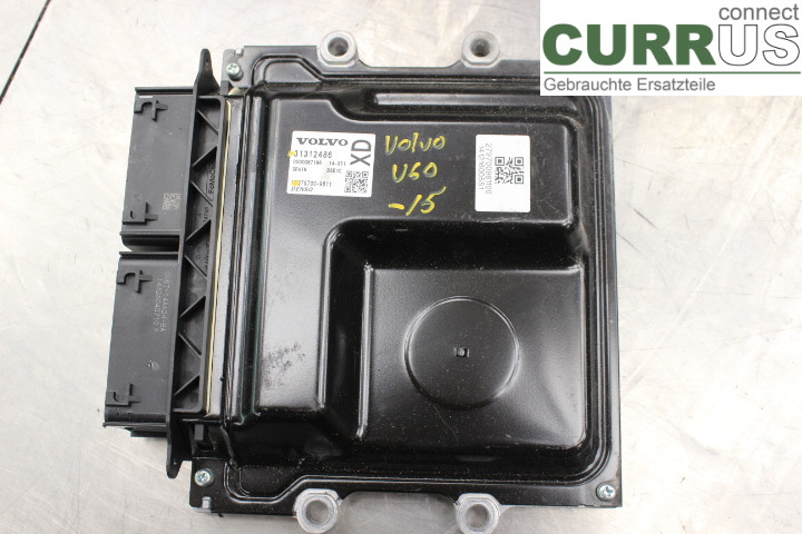 VOLVO V60 14-18 Engine Control Unit (ECU) 31312486