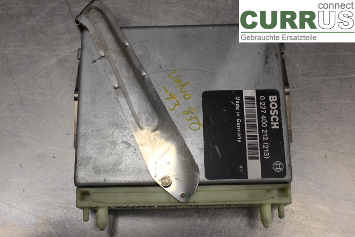 VOLVO 850      91-97 Engine Control Unit (ECU)  