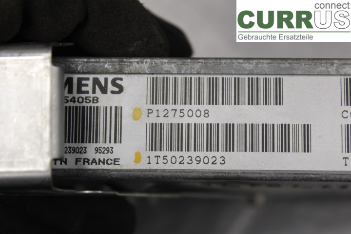 VOLVO 850      91-97 Engine Control Unit (ECU) P1275008 