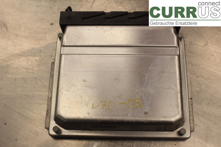 VOLVO V70 00-04 Engine Control Unit (ECU) 08627757A