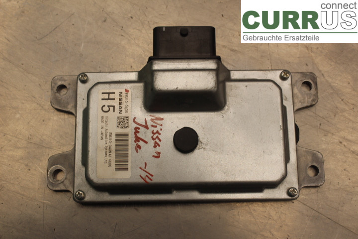 NISSAN JUKE  14-19 Engine Control Unit (ECU)  