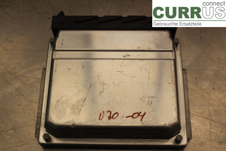 VOLVO V70      00-04 Engine Control Unit (ECU) 08675760A 