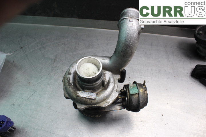 RENAULT LAGUNA II  01-05 Turbo charger 8200267138A 2,2DCi/G9T702