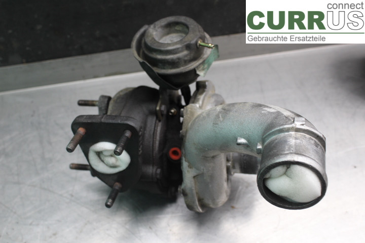 RENAULT LAGUNA II  01-05 Turbo charger 8200267138A 2,2DCi/G9T702
