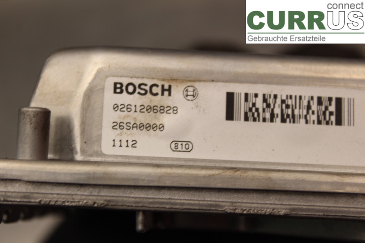 VOLVO V70      00-04 Engine Control Unit (ECU) 08627455A 2,4T/B5244T3